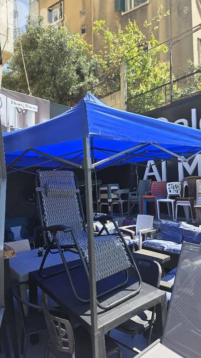 خيمة 3×3 روسور Rossor tent 3×3