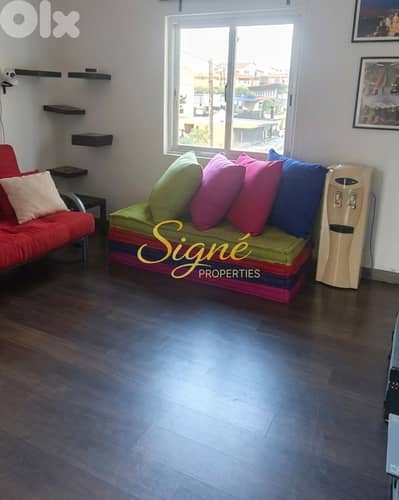 Chalet for Rent – Tabarja – SGRM147