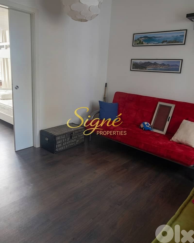 Chalet for Rent – Tabarja – SGRM147 1