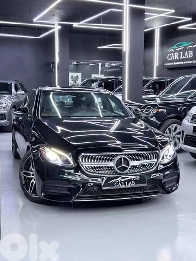 Mercedes-Benz E-Class 2017