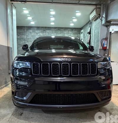 Cherokee Limited x 2019