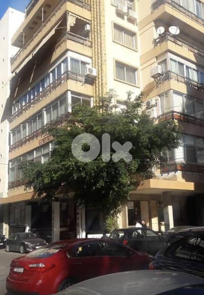 Hamra Shop For Rent