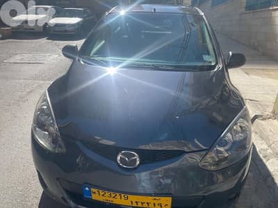 Mazda 2 2009