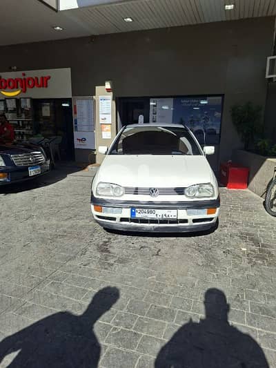 Volkswagen Golf 1997