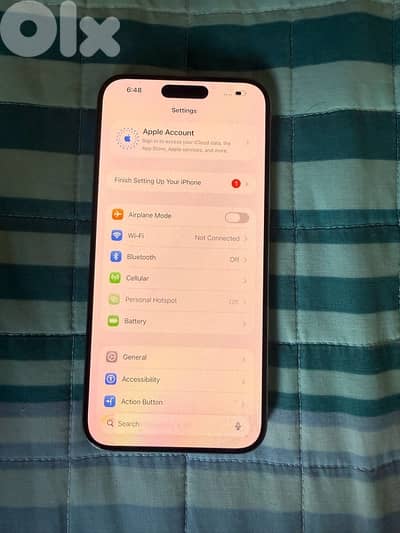 iphone 15 pro max 256