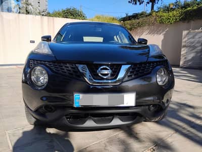 Nissan Juke 2016