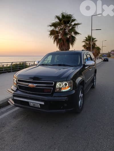 Chevrolet Tahoe 2009