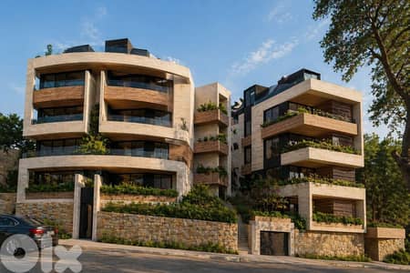 Apartment For Sale In Hbous | Under Construction Project |