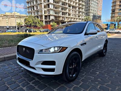 Jaguar F-Pace Premium 2018