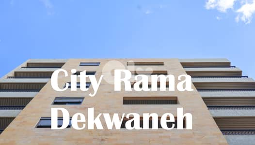 Apartment For Sale in Dekwaneh City Rama