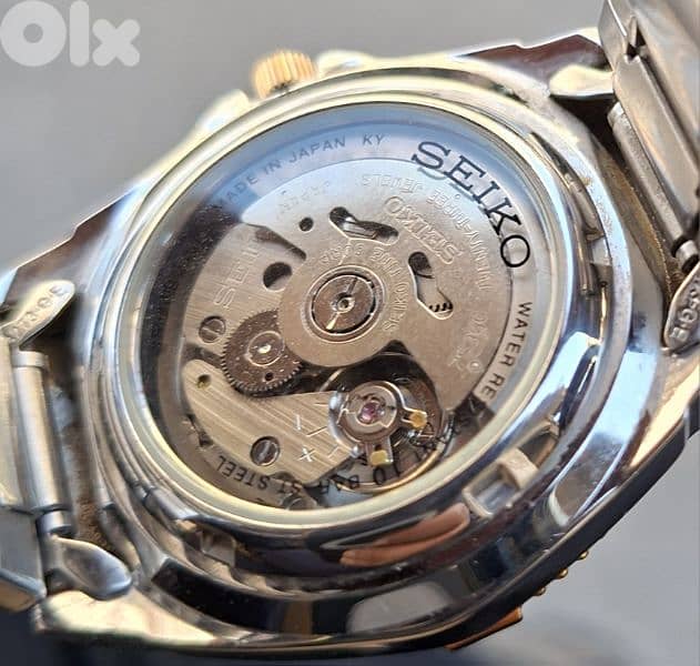 seko5 otomatic 1