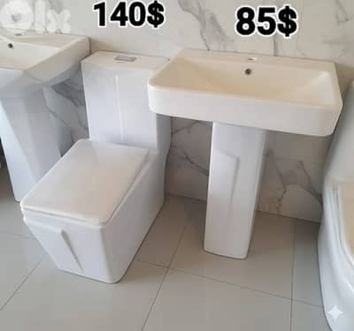 toilet set