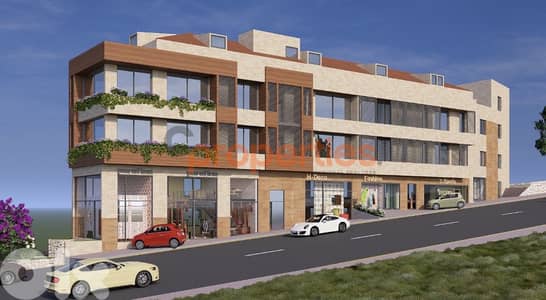 Under construction apartment for sale in Ghazir - CPKMT67