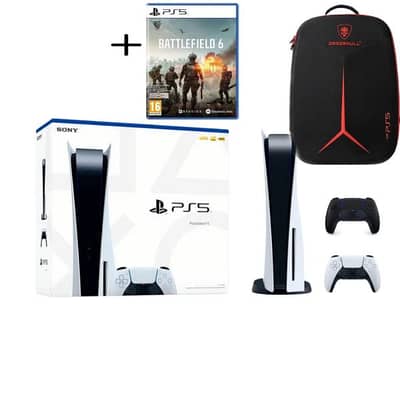 Sony Playstation 5 & accessories