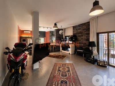 Modern Apartment With Garden For Sale In Mar Roukoz Heights | CPCC160