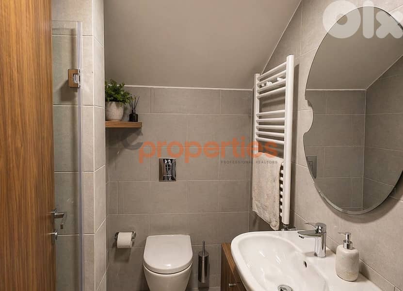 Duplex chalet for rent in Faqra – CPMC29 3