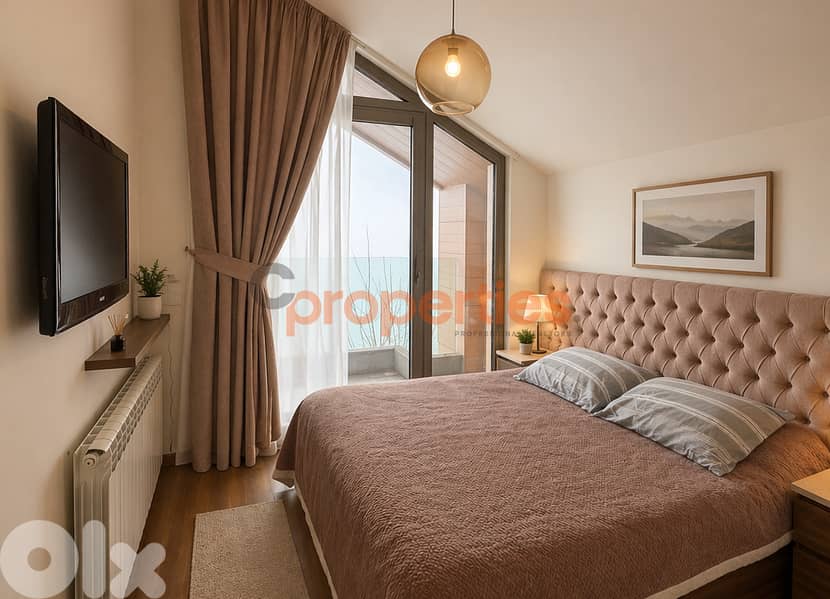 Duplex chalet for rent in Faqra – CPMC29 4