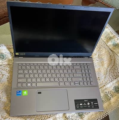 Core i7 Laptop – 16GB RAM | Acer Aspire A515-57G – Excellent Condition