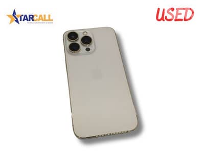 apple iphone 13 pro used gold