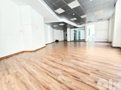 RAO26-5053 Office for Rent – Downtown Beirut | 190 m²