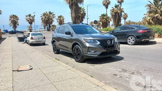 Jeep Nissan model 2018 Super clean