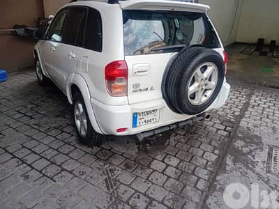 Toyota Rav 4 2002