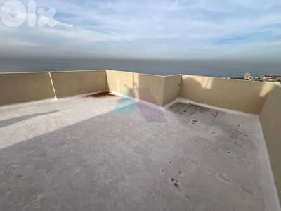 Brand New 2 bedroom apartment+Terrace+sea view 4sale in Kfaryassine