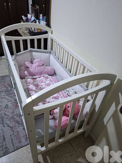 Bed for kids