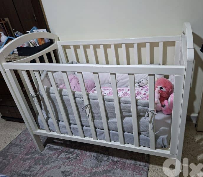 Bed for kids 1