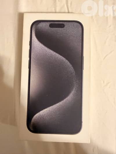 Apple iPhone 15 Pro 256GB - Genuine, Excellent Condition