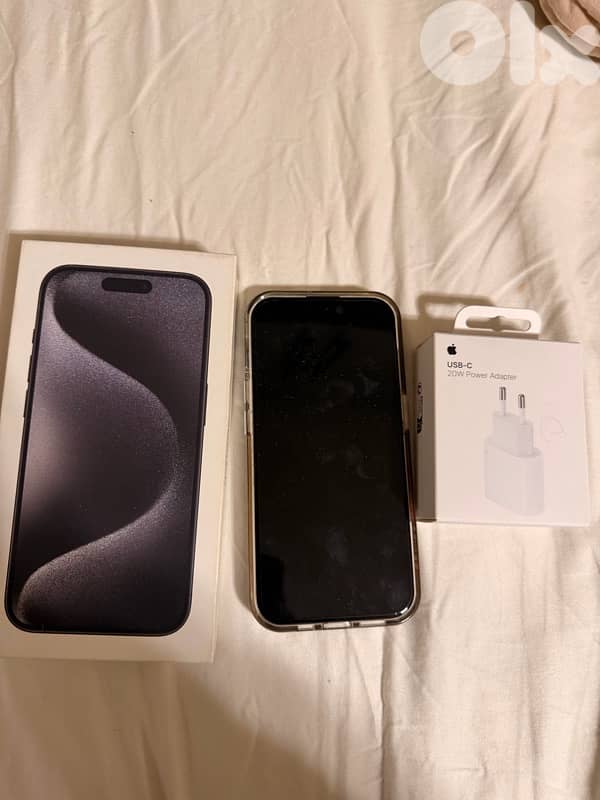 Apple iPhone 15 Pro 256GB - Genuine, Excellent Condition 2