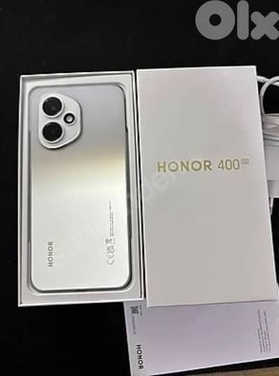honor 400 5g 12 ram 256