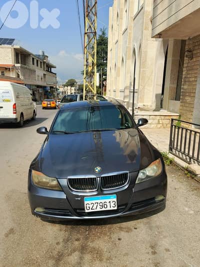 BMW 3-Series 2006