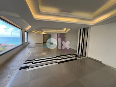 Spacious 3 master bedroom+Terrace +Sea View 4 sale in Kfarhbab-كفرحباب
