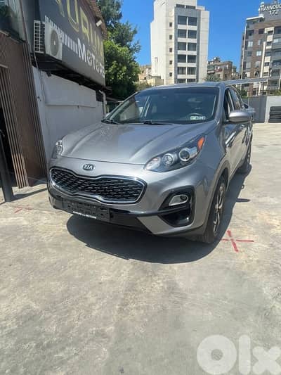 Kia Sportage 2021