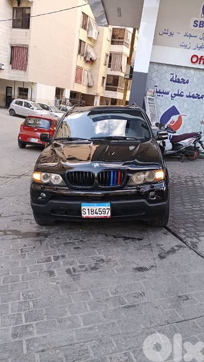 BMW X5 2005