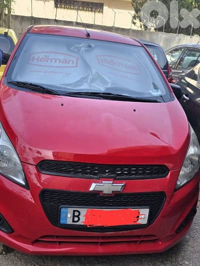 Chevrolet Spark 2014