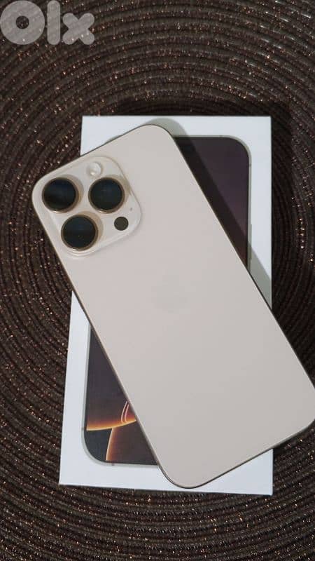 Iphone 16 pro 128gb 1