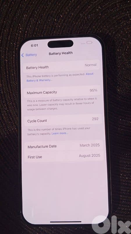 Iphone 16 pro 128gb 3