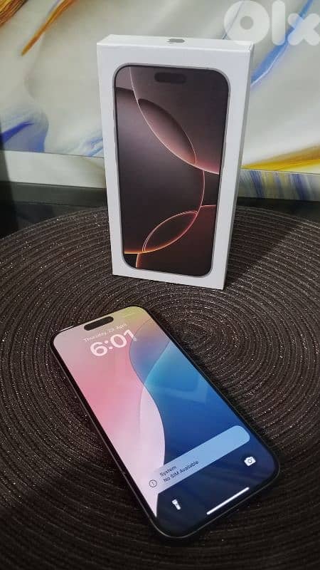 Iphone 16 pro 128gb 4