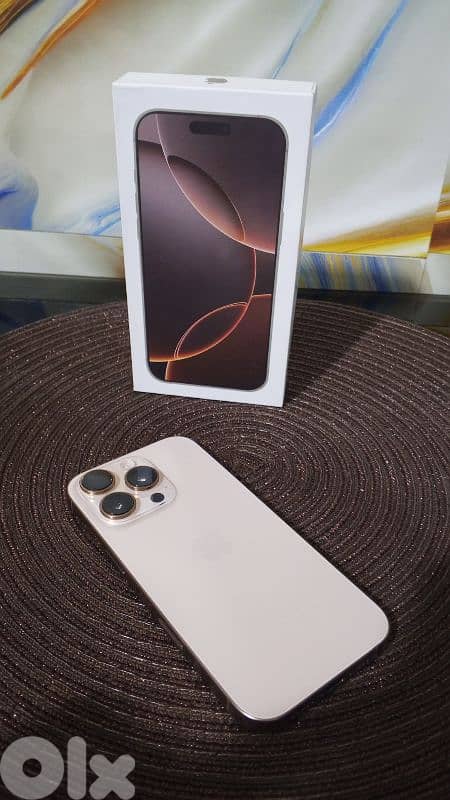 Iphone 16 pro 128gb 5