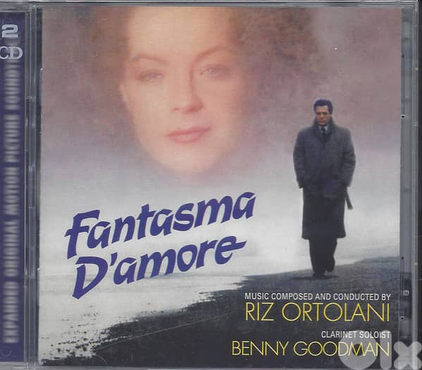 Fantasma d’amore (2-CD) 1