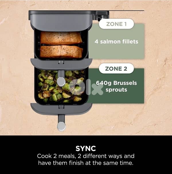 High quality Airfryer Ninja - Ceramic 3