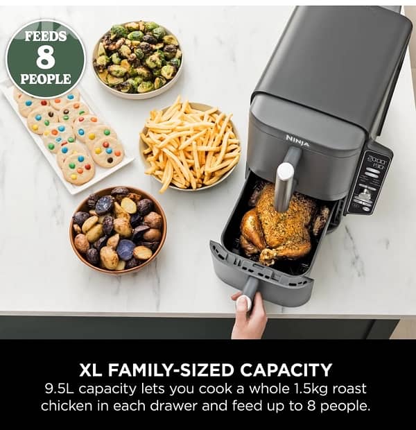 High quality Airfryer Ninja - Ceramic 5