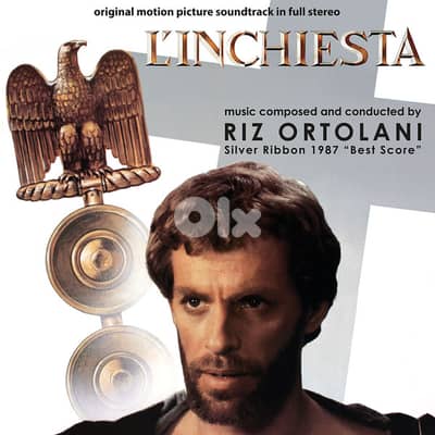 Riz Ortolani – L'Inchiesta