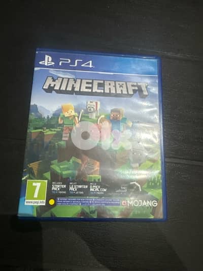 cd Minecraft
