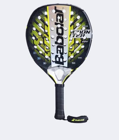 Babolat Counter Viper Padel Racquet Yellow/Black