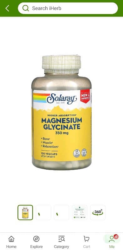 magnesium glycinate