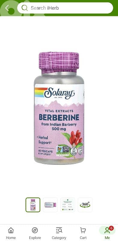 berberine