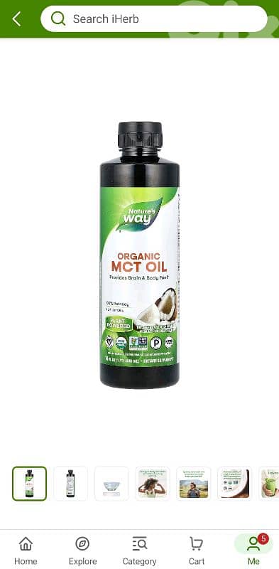 mct oil